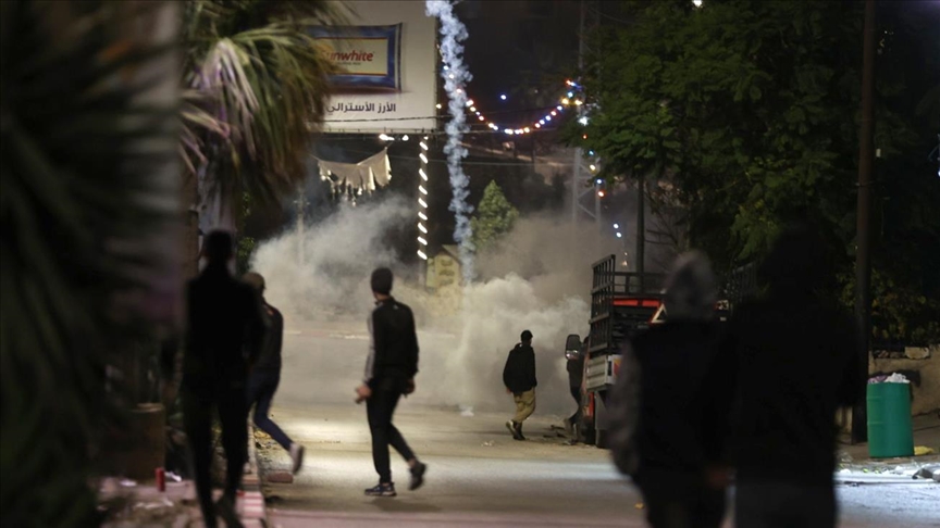 الضفة.. مقتل فلسطيني برصاص إسرائيلي في مواجهات غربي رام الله