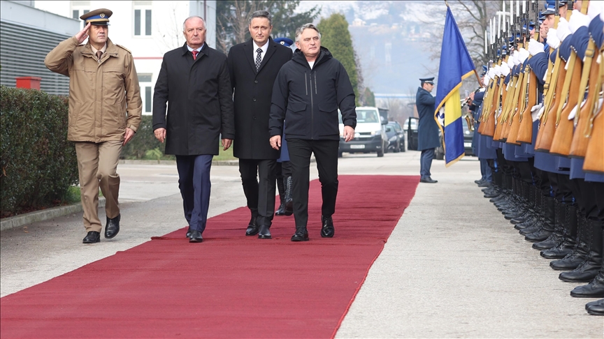 Centralna svečanost povodom 18. godišnjica OS BiH: Najkohezivniji element bh. društva
