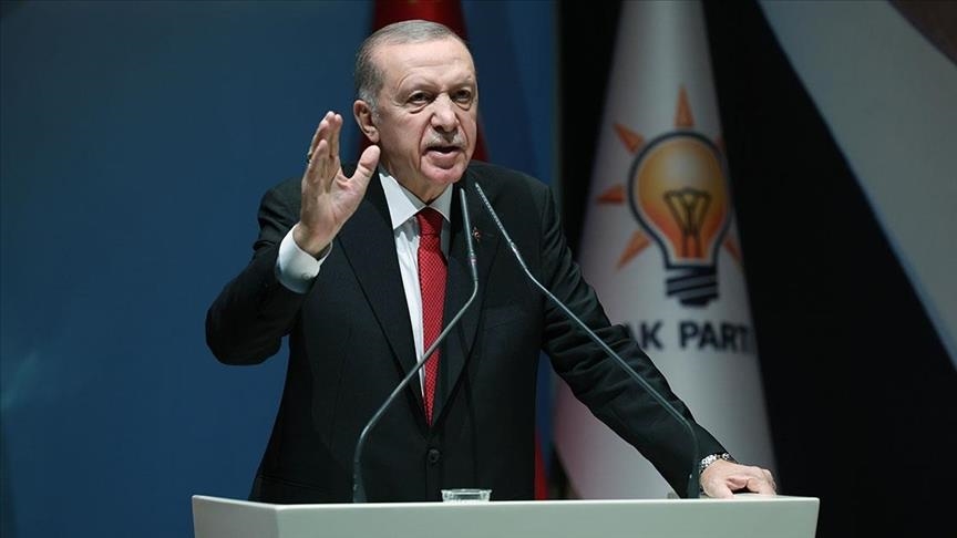 Erdogan: Em dixwazin ji bajarên me yên bê xizmet mane ra bi xizmeta şaredariyê ya rastîn va cardin xizmetê bikin