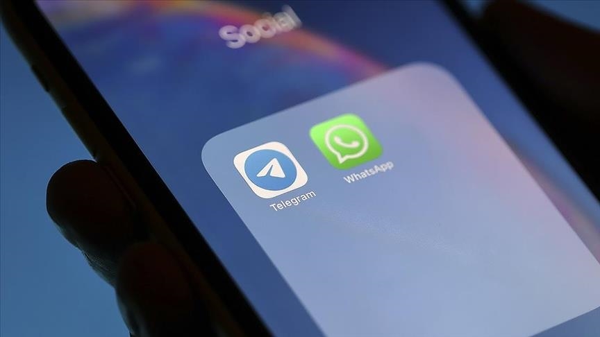 Li Fransayê endamên hikûmetê wê sepanên Telegram, WhatsApp û Signalê bi kar neynin