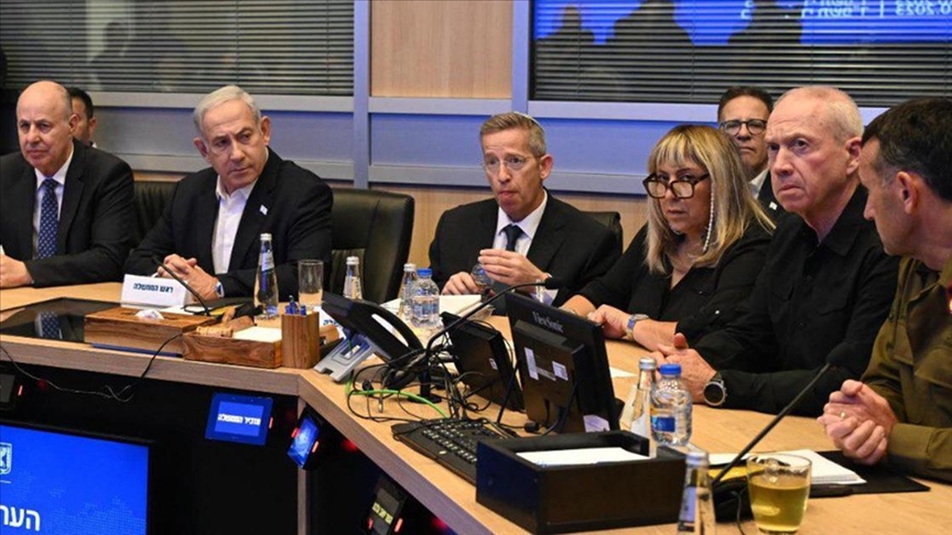 مجلس الحرب الإسرائيلي يستأنف اجتماعه لبحث تمديد الهدنة الإنسانية