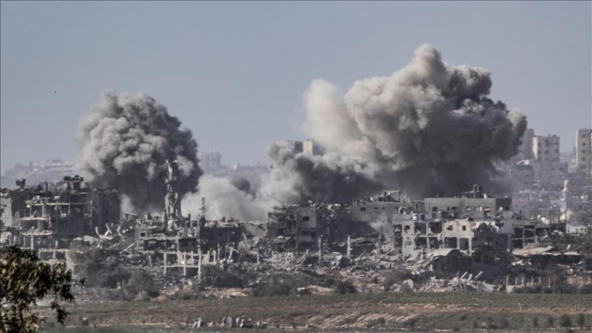 "حكومة غزة": إسرائيل دمرت 60 بالمئة من منازل القطاع 