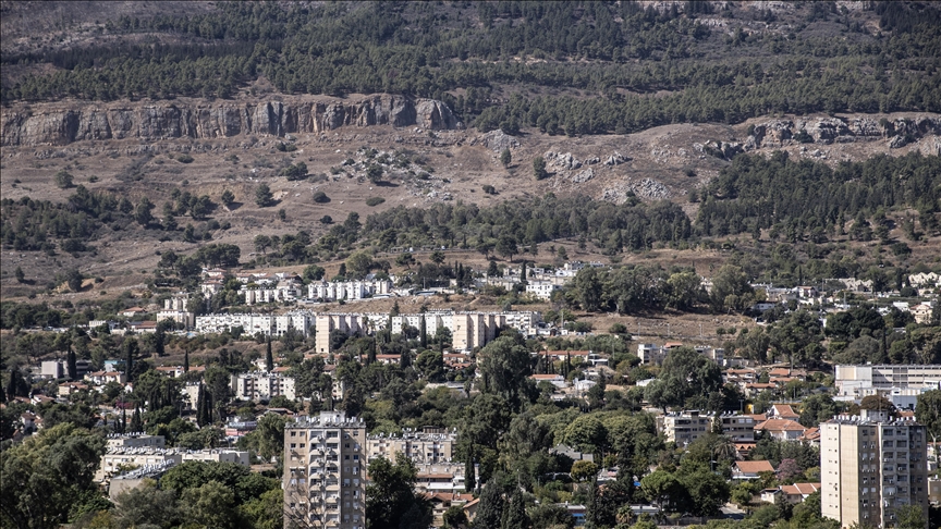 إسرائيل.. دوي صفارات الإنذار بـ"الجليل الأعلى" قرب حدود لبنان