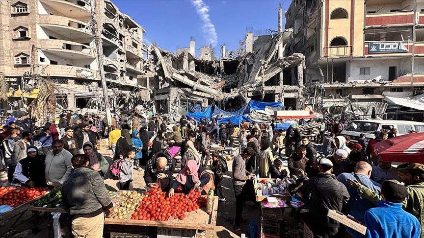 Hamas ile İsrail arasında mutabakata varılan "insani ara"da bir hafta geride kaldı