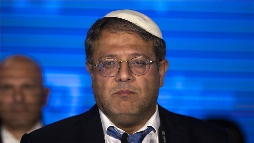 Ben Gvir appelle à une "reprise immédiate et massive" de la guerre contre Gaza