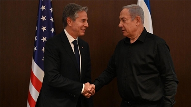 Netanyahu pohvalio podršku Blinkena i Bidena Izraelu