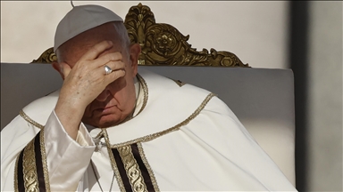 Pope Francis described Tel Aviv’s ‘terrorism’ attacks in Gaza in ‘fraught’ call with Israeli President Herzog: WaPo 