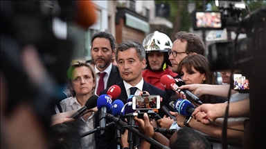 Fransa İçişleri Bakanı, "aşırı sağcılardan" aldığı ölüm tehditleriyle ilgili şikayetçi olacak