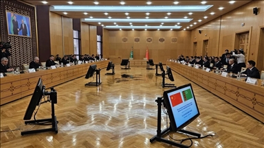 В Ашхабаде прошло заседание Туркмено-китайского межправительственного комитета по сотрудничеству