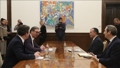 Predsjednik Srbije sa ministrom rada Azerbejdžana razgovarao o jačanju saradnje