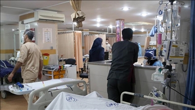 افزایش بستری بیماران مبتلا به آنفلوآنزا در استان آذربایجان‌ شرقی ایران