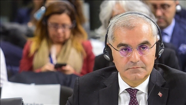 Zv/ministri i Jashtëm turk, Akçapar: OSBE, platforma më gjithëpërfshirëse për sigurinë dhe bashkëpunimin në Evropë