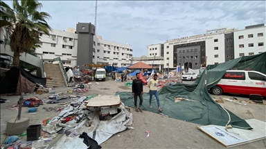 BM, Filistin'deki sağlık tesislerine yönelik saldırılardan "endişe duyduğunu" bildirdi