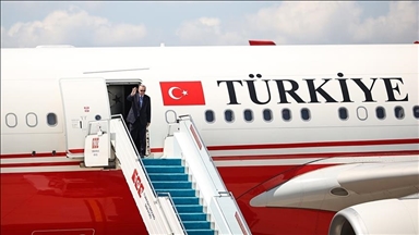 أردوغان يتوجه إلى الإمارات في زيارة رسمية