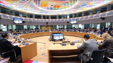 EU Council president urges bloc to work toward 'true defense single market'