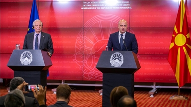 Kovaçevski-Borrell: Maqedonia e Veriut i përket BE-së