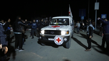 Hamas predao dvoje izraelskih zarobljenika osoblju Crvenog križa