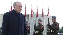 نشریه پلیتیکو اردوغان را در بین «قدرتمند‌ترین افراد اروپا در 2024» قرار داد 