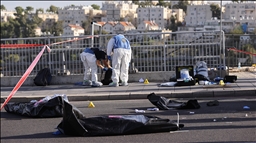 Хамас презеде одговорност за вооружениот напад во Ерусалим во кој загинаа тројца Израелци