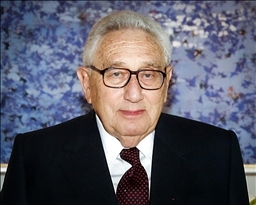 Putin envía sus condolencias a la viuda del exsecretario de Estado de EEUU, Henry Kissinger 
