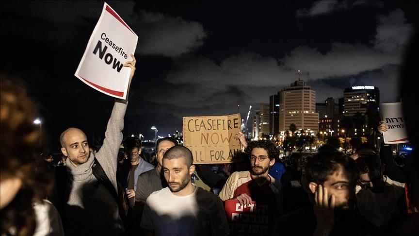 Sondage : 54% des Israéliens sont pour la poursuite de la trêve humanitaire à Gaza
