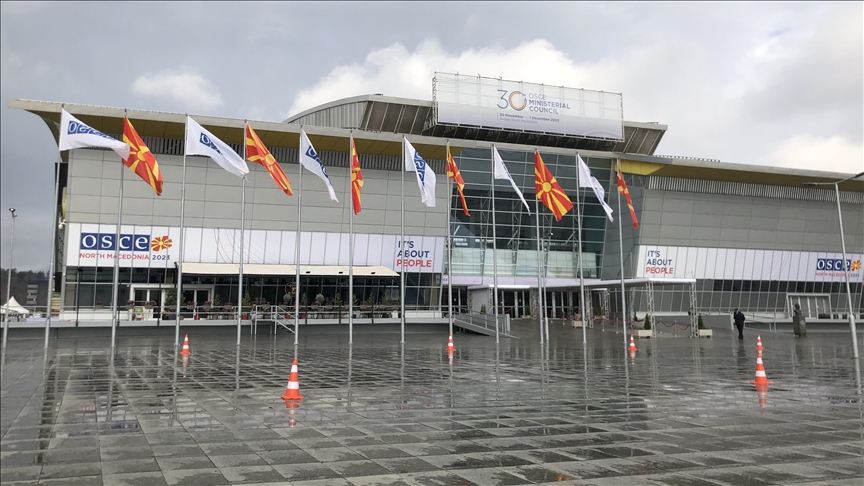 Shkup, vazhdon dita e dytë e Këshillit Ministerial të OSBE-së