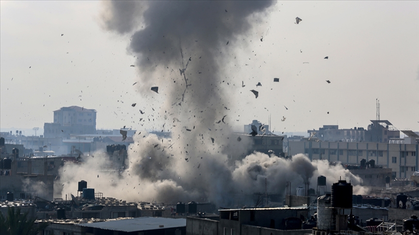ABD, Gazze saldırısının finansmanı için İsrail'e tarihinin en büyük askeri yardımını veriyor