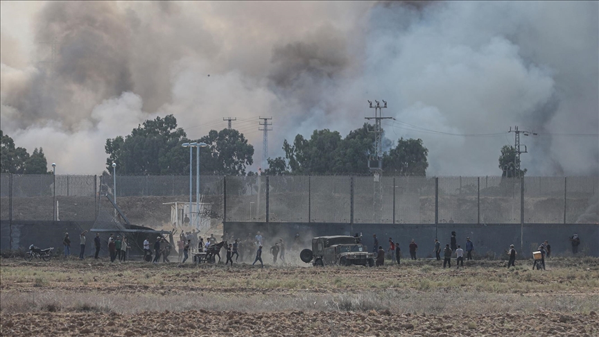 Israël aurait été informé du plan d'attaque du Hamas depuis plus d'un an