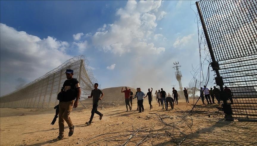 The New York Times: "Israël était au courant du plan d'attaque du Hamas, mais l'a exclu"
