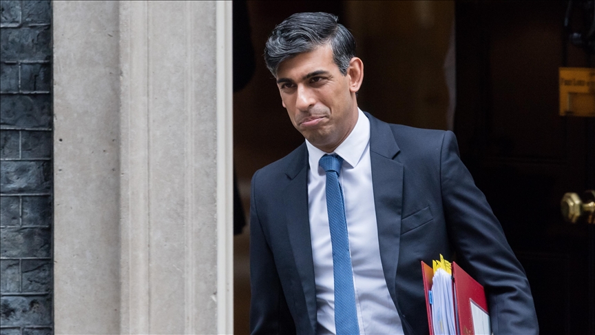UK will continue pressing Israel to comply with international law, says British premier