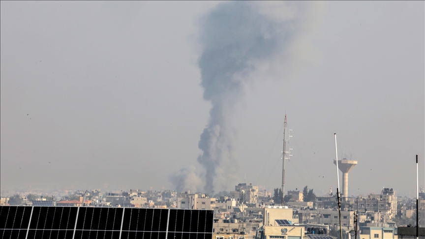 End of humanitarian pause between Hamas, Israel 'very bad news': French foreign minister