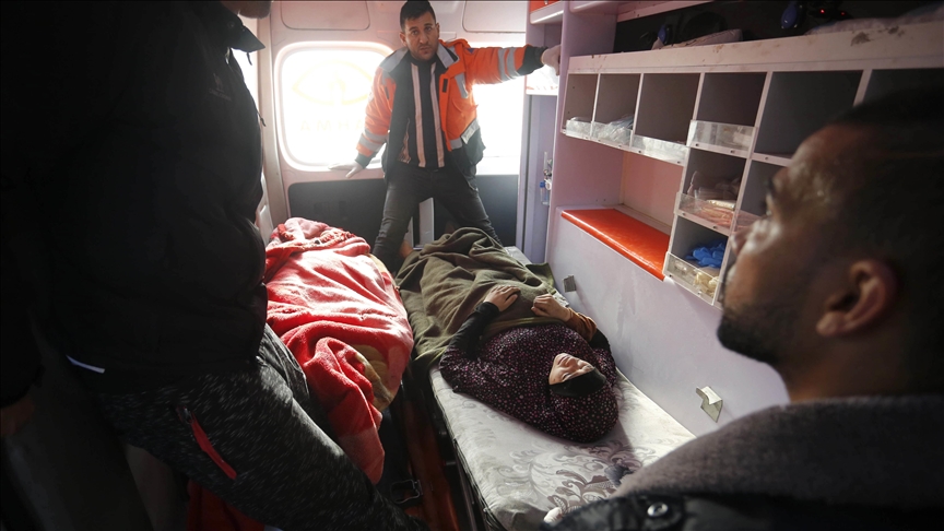 Health situation in northern Gaza 'totally catastrophic': Health Ministry