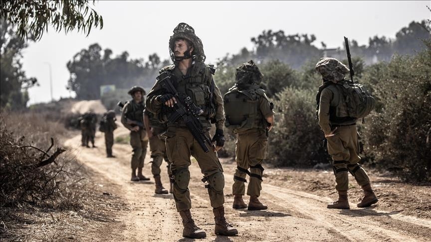 Cinq soldats israéliens blessés par un obus de mortier tombé dans la couverture de Gaza