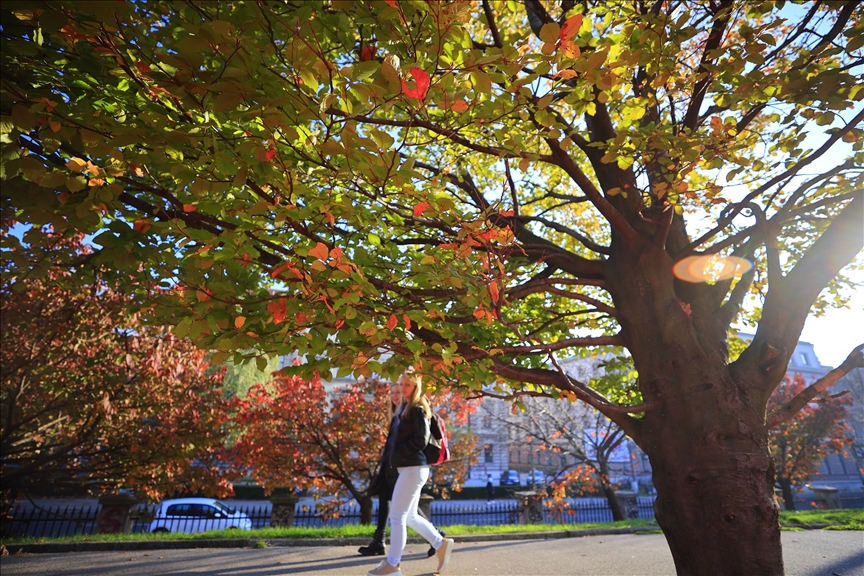 BiH: Nakon visokih temperatura naredna dva dana, u nedjelju slab snijeg ili susnježica