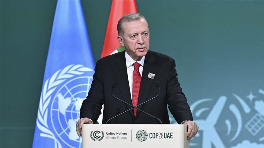 Turkish president labels Israel's attacks on Gaza 'war crime', 'crime against humanity'