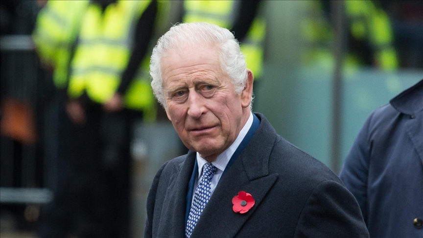 Britain's King Charles says climate change-related dangers are 'no ...