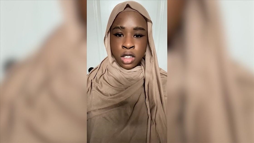 Inspired by stance of Palestinians against Israel, US influencer converts to Islam