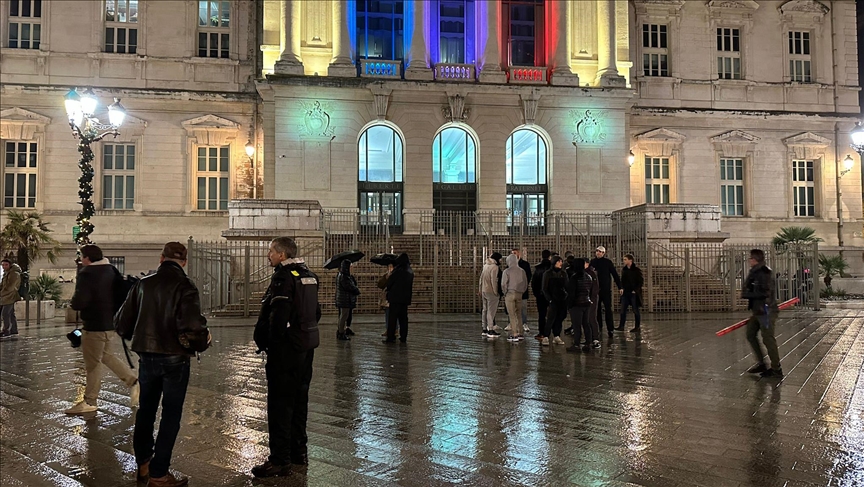 France : interdit par le Préfet des Alpes-Maritimes, le rassemblement d’ultradroite vire au flop à Nice