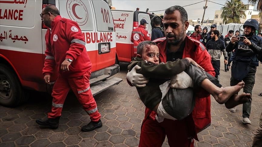 Ji ber êrîşên artêşa Îsraîlê li Xeta Xezeyê 70 kes hatin kuştin