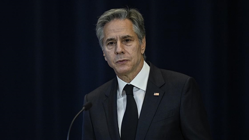 US' Blinken departs from Israel following renewed bombing of Gaza