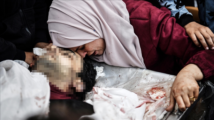 "Il faut reprendre la trêve, pas la guerre à Gaza", préconise le OCHA de l'ONU