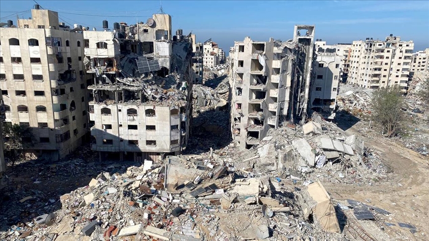 Israel has destroyed over 60% of houses in Gaza Strip: Gaza government