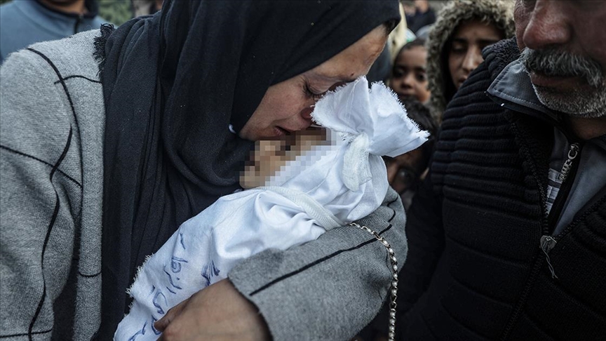 İsrail "insani ara"nın bitmesinin ardından 178 Filistinliyi öldürdü