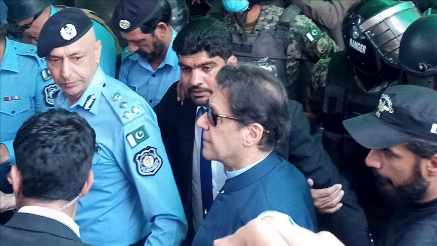 Pakistani government orders another public trial for incarcerated ex-Premier Khan