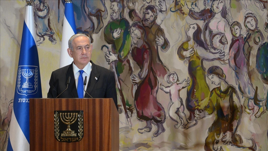 Netanyahu’dan "Tüm gücümüzle (Gazze’ye) saldırmaya devam edeceğiz" açıklaması