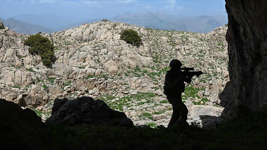 Türkiyə İraqın şimalında əməliyyat keçirib