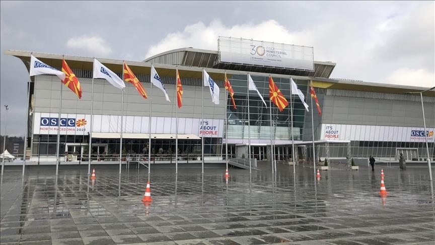 Во Скопје продолжува вториот ден од Министерскиот совет на ОБСЕ