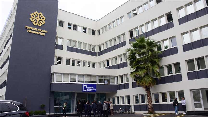 Përurohet kampusi i ri qendror i Universitetit të New Yorkut në Tiranë