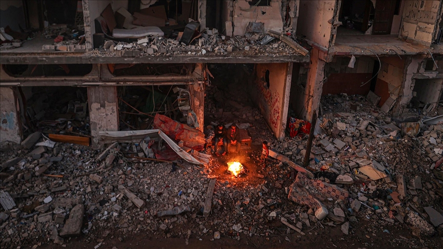 UNICEF urges 'lasting cease-fire' in Gaza, warns more attacks would lead to 'carnage'