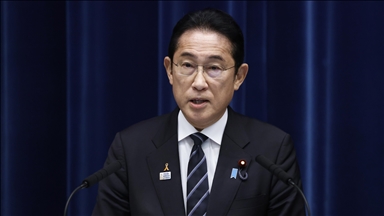 Japan calls for 'early easing of tensions' in Gaza
